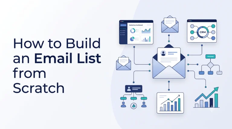 How to Build an Email List from Scratch