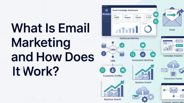 What Is Email Marketing and How Does It Work?
