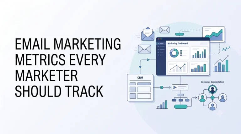 Email Marketing Metrics Every Marketer Should Track
